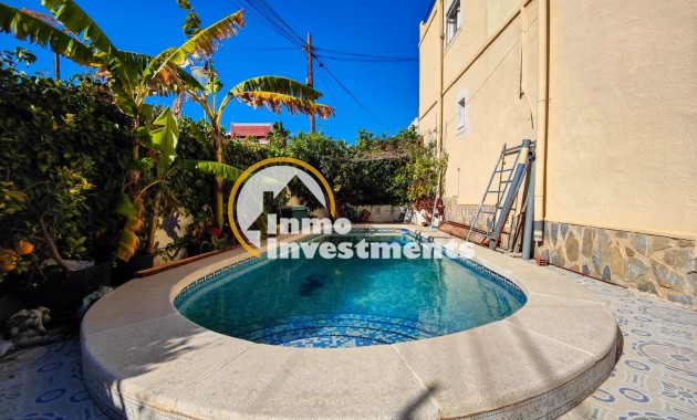 Gebrauchtimmobilien - Villa - San Miguel de Salinas - CENTRO