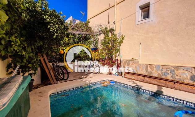 Gebrauchtimmobilien - Villa - San Miguel de Salinas - CENTRO