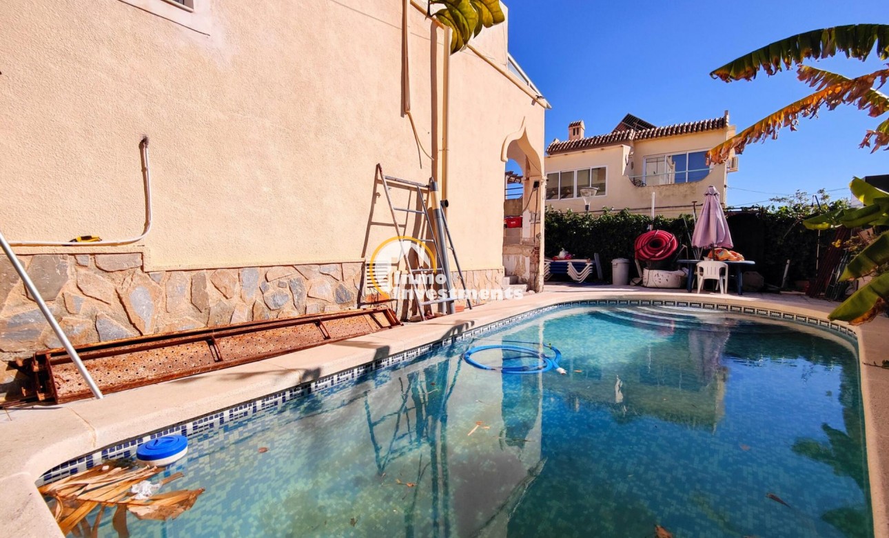 Gebrauchtimmobilien - Villa - San Miguel de Salinas - CENTRO