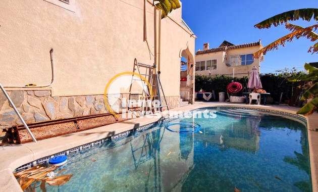 Gebrauchtimmobilien - Villa - San Miguel de Salinas - CENTRO