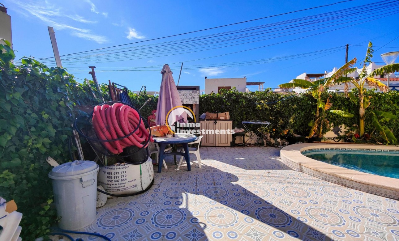 Gebrauchtimmobilien - Villa - San Miguel de Salinas - CENTRO