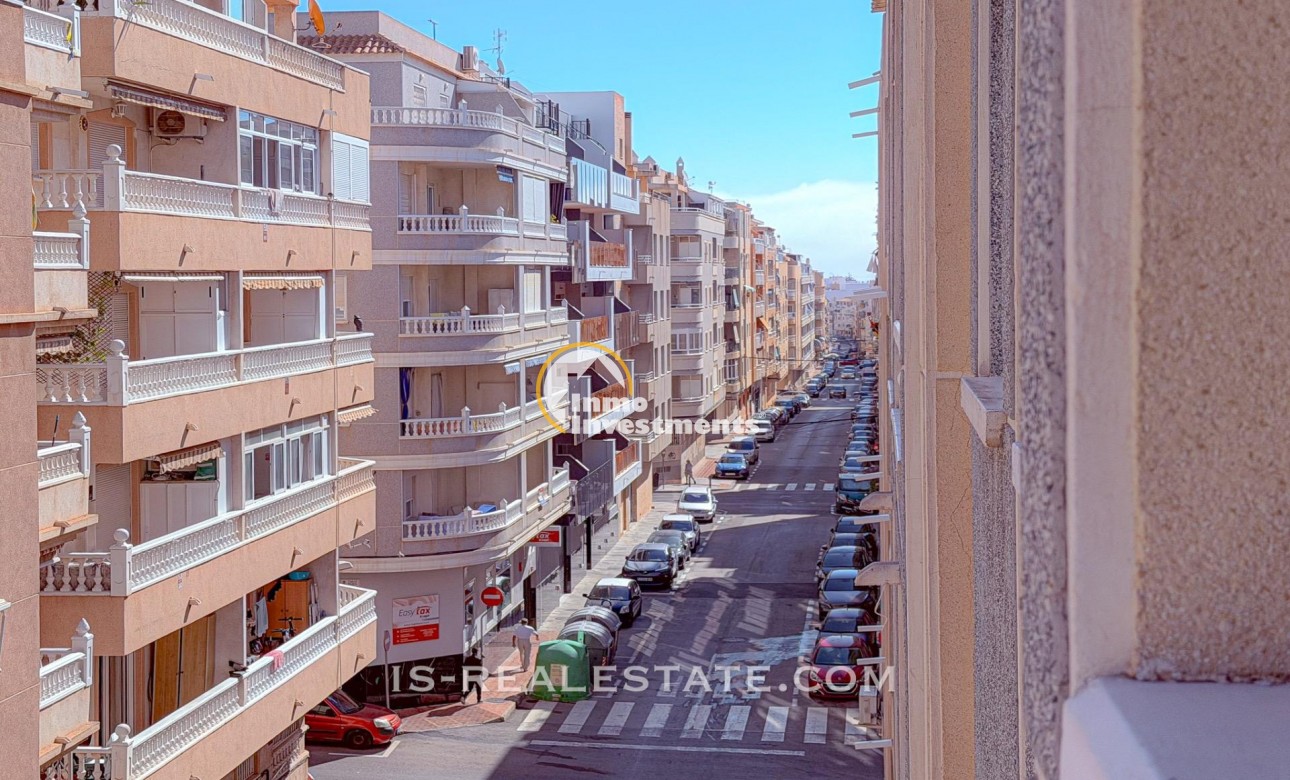 Till salu - Lägenhet - Torrevieja - Playa del Cura