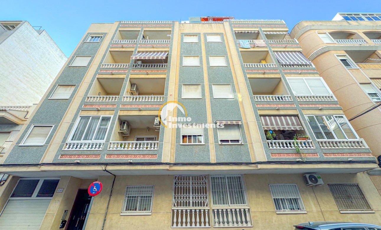 Till salu - Lägenhet - Torrevieja - Playa del Cura