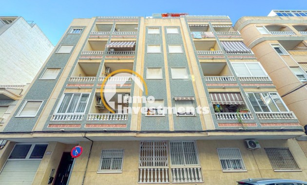 Till salu - Lägenhet - Torrevieja - Playa del Cura