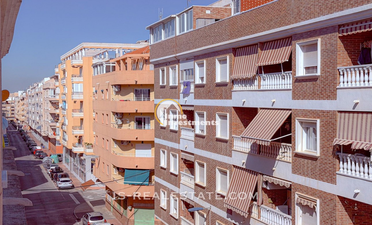 Till salu - Lägenhet - Torrevieja - Playa del Cura