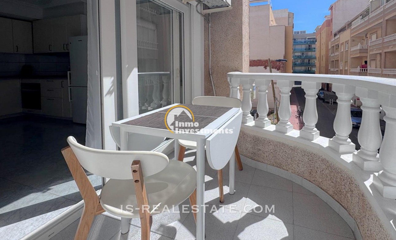 Gebrauchtimmobilien - Studio - Torrevieja - Playa del Cura