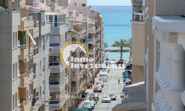 Till salu - Lägenhet - Torrevieja - Playa del Cura