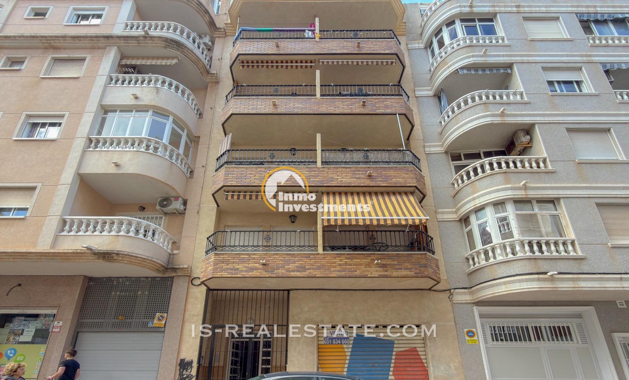 Till salu - Lägenhet - Torrevieja - Playa del Cura