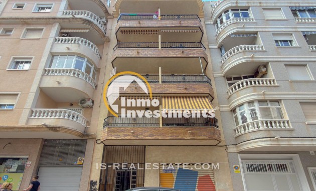 Till salu - Lägenhet - Torrevieja - Playa del Cura