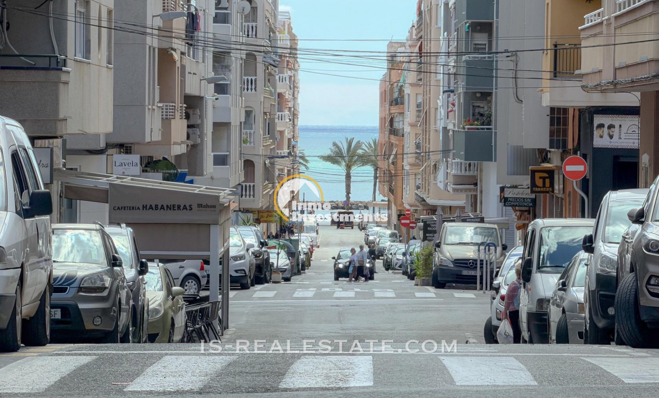 Till salu - Lägenhet - Torrevieja - Playa del Cura
