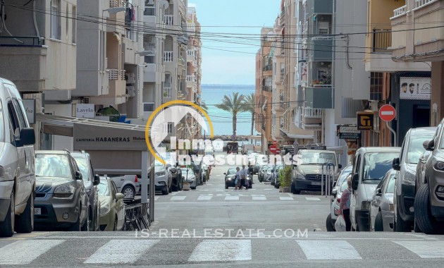 Till salu - Lägenhet - Torrevieja - Playa del Cura