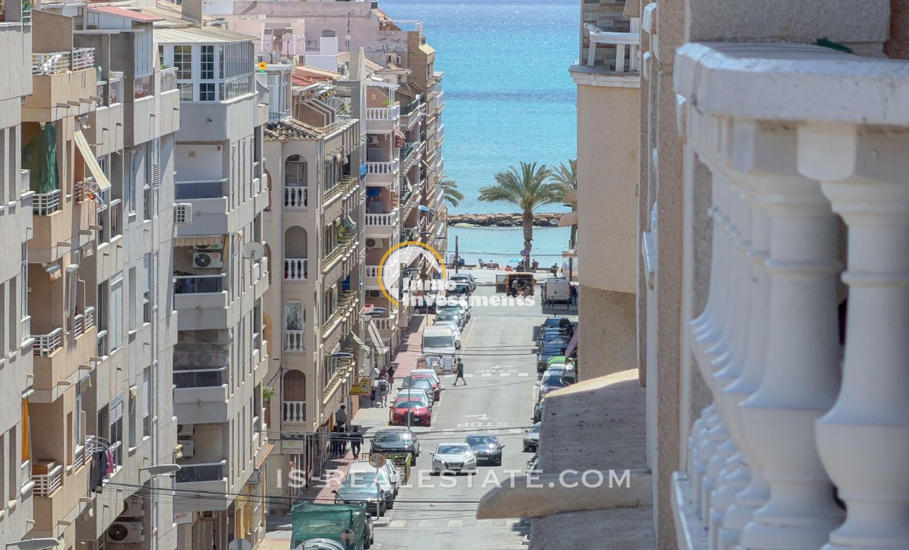 Till salu - Lägenhet - Torrevieja - Playa del Cura