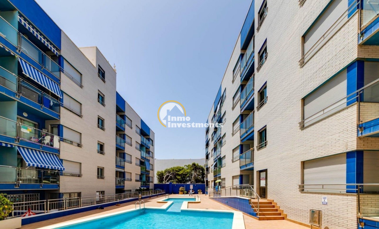 Gebrauchtimmobilien - Apartment - Torrevieja - Playa de Los Locos