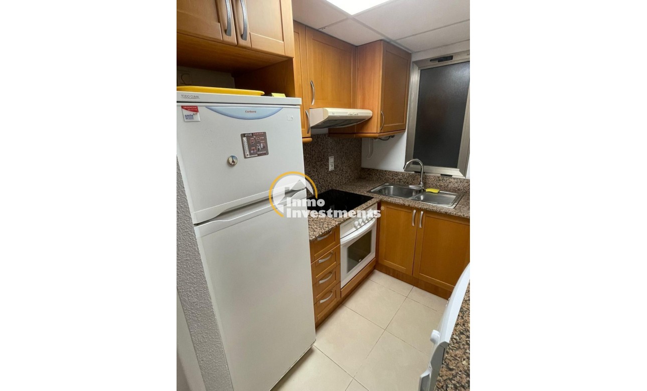 Gebrauchtimmobilien - Apartment - Torrevieja - Playa de Los Locos