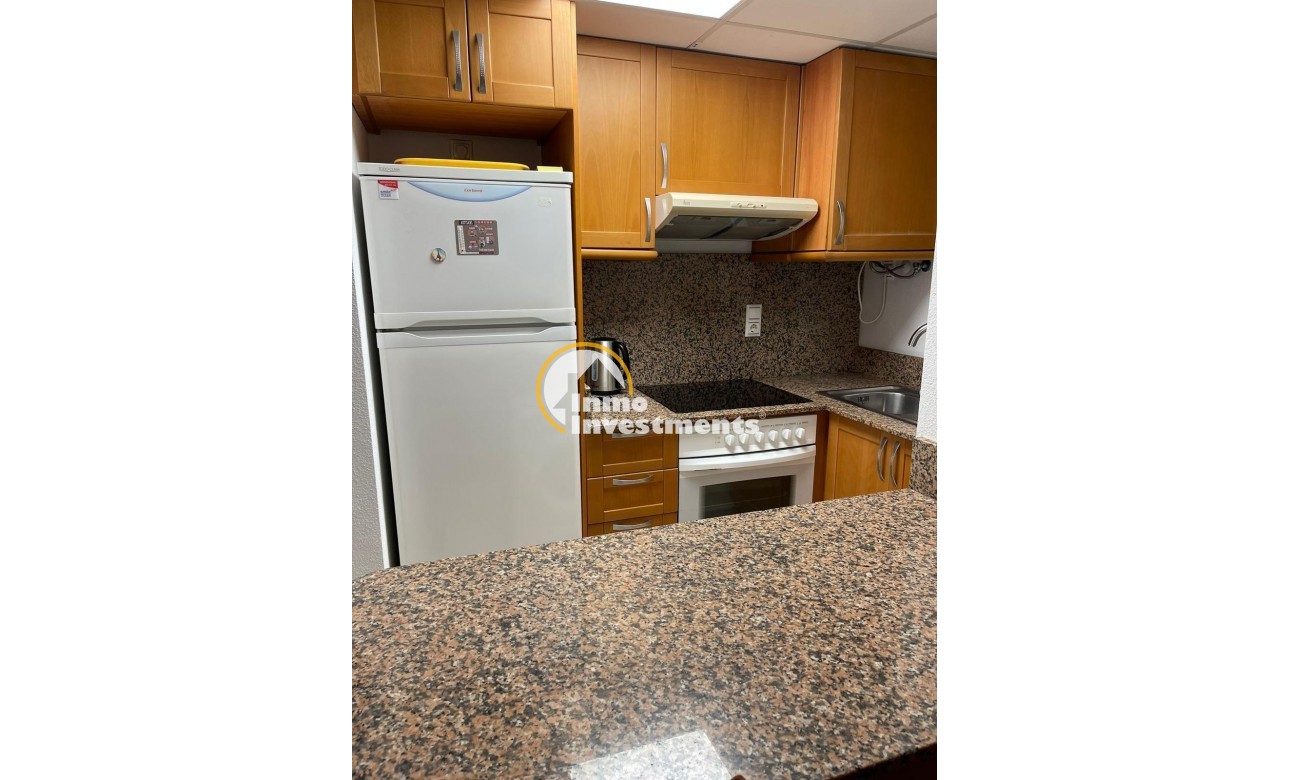 Gebrauchtimmobilien - Apartment - Torrevieja - Playa de Los Locos