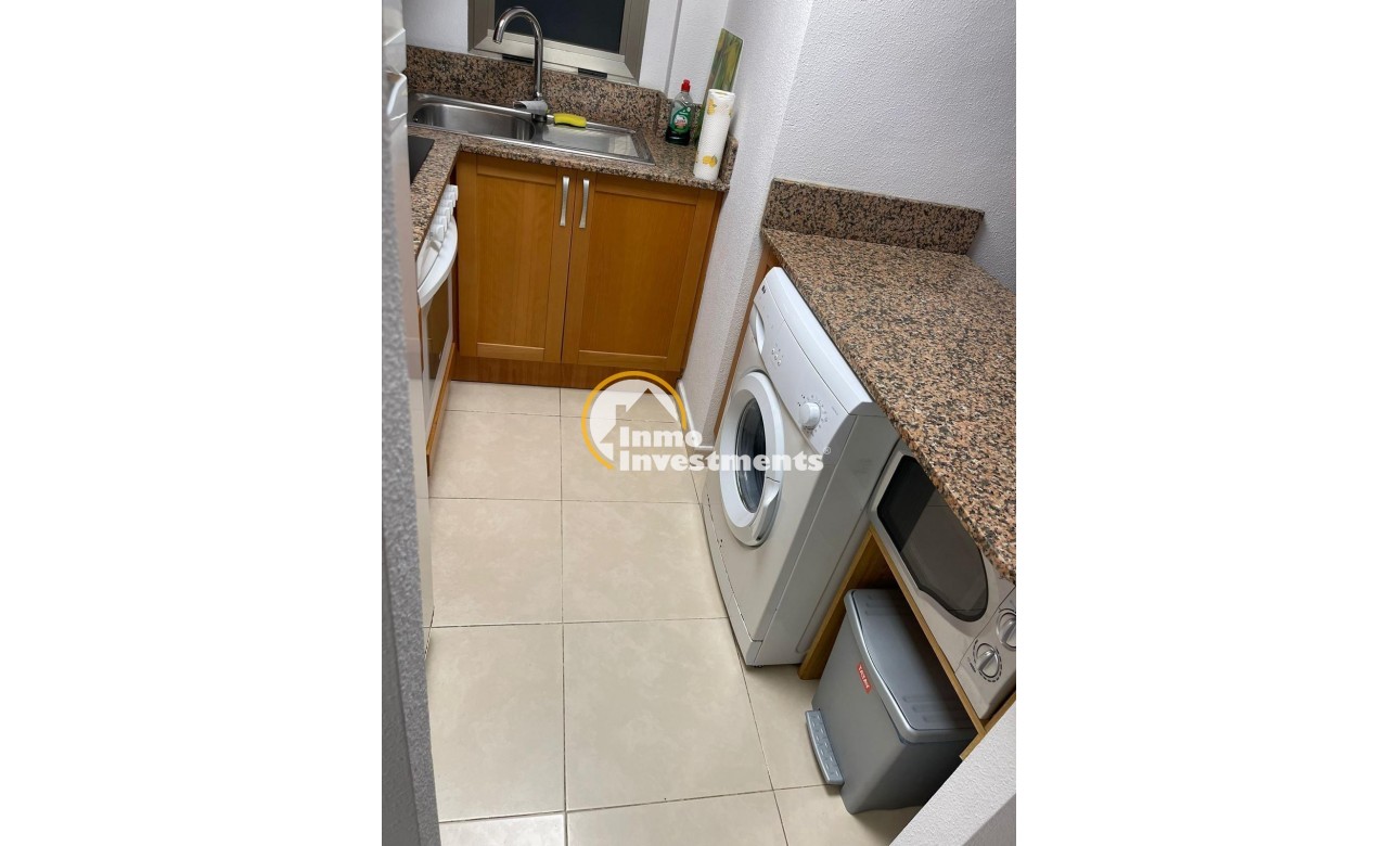 Gebrauchtimmobilien - Apartment - Torrevieja - Playa de Los Locos
