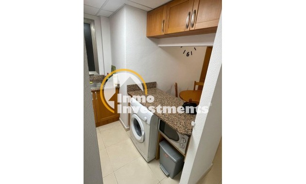Gebrauchtimmobilien - Apartment - Torrevieja - Playa de Los Locos