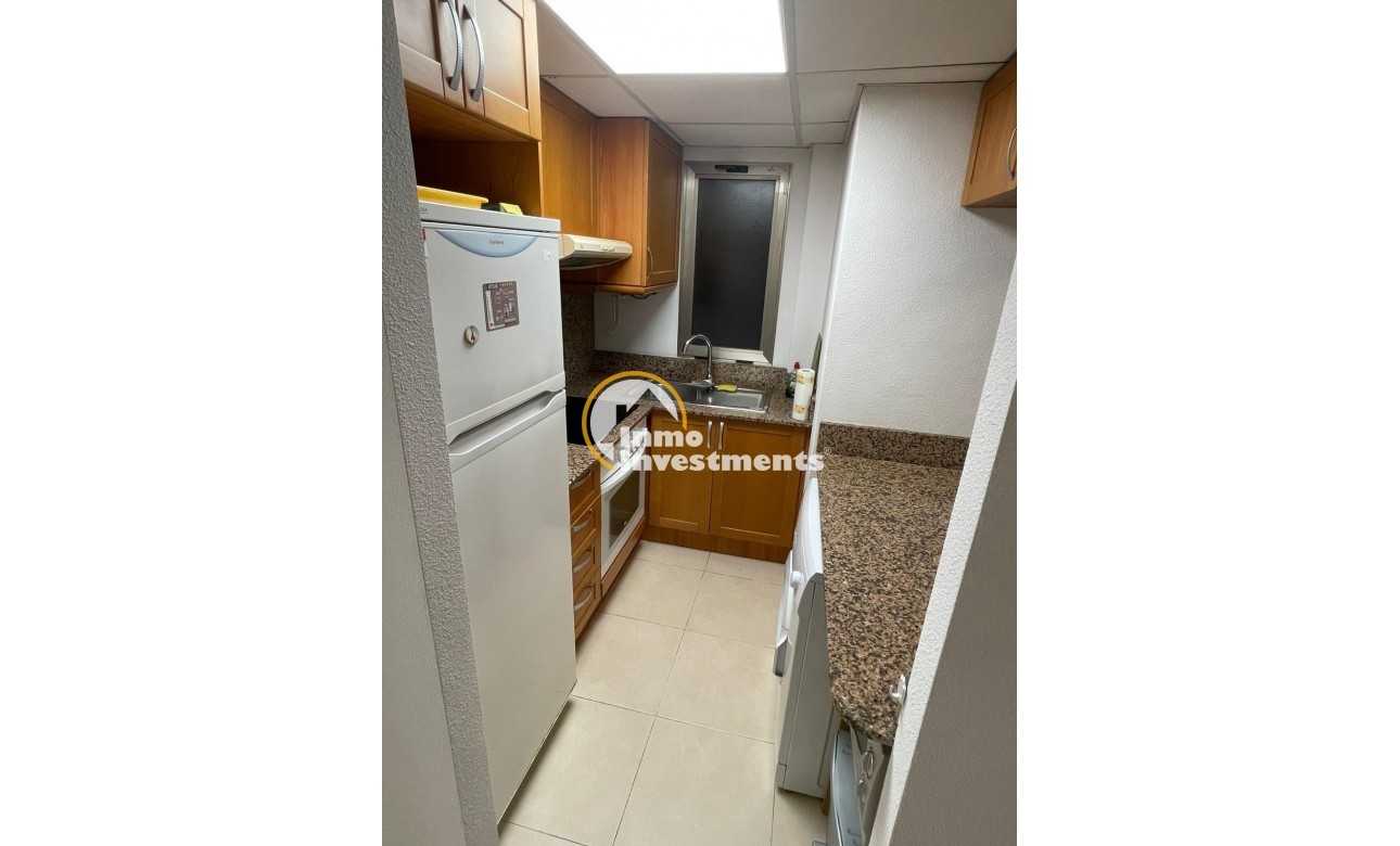Gebrauchtimmobilien - Apartment - Torrevieja - Playa de Los Locos
