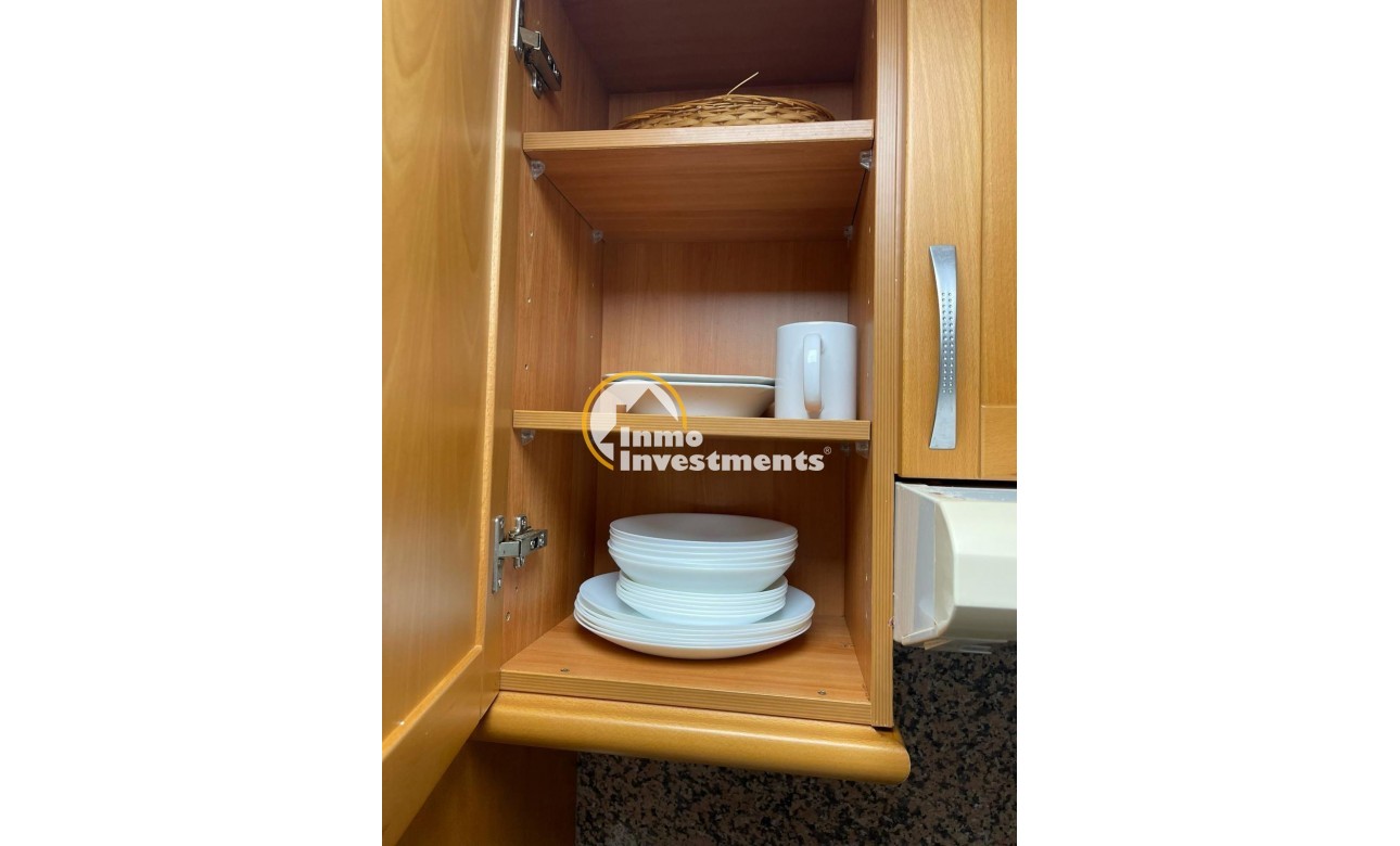 Gebrauchtimmobilien - Apartment - Torrevieja - Playa de Los Locos