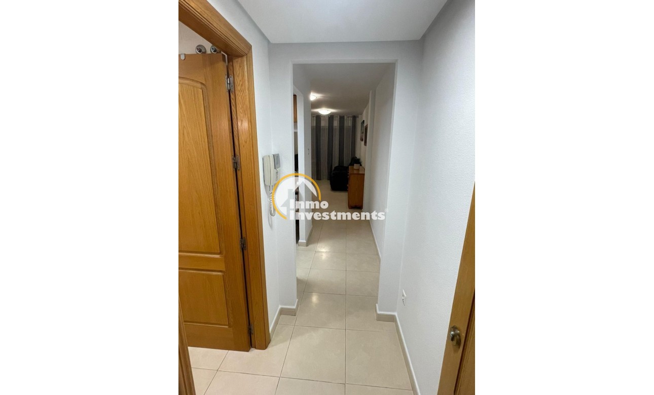 Gebrauchtimmobilien - Apartment - Torrevieja - Playa de Los Locos