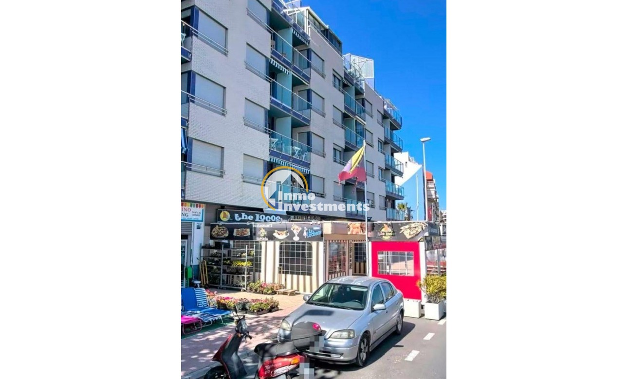 Gebrauchtimmobilien - Apartment - Torrevieja - Playa de Los Locos