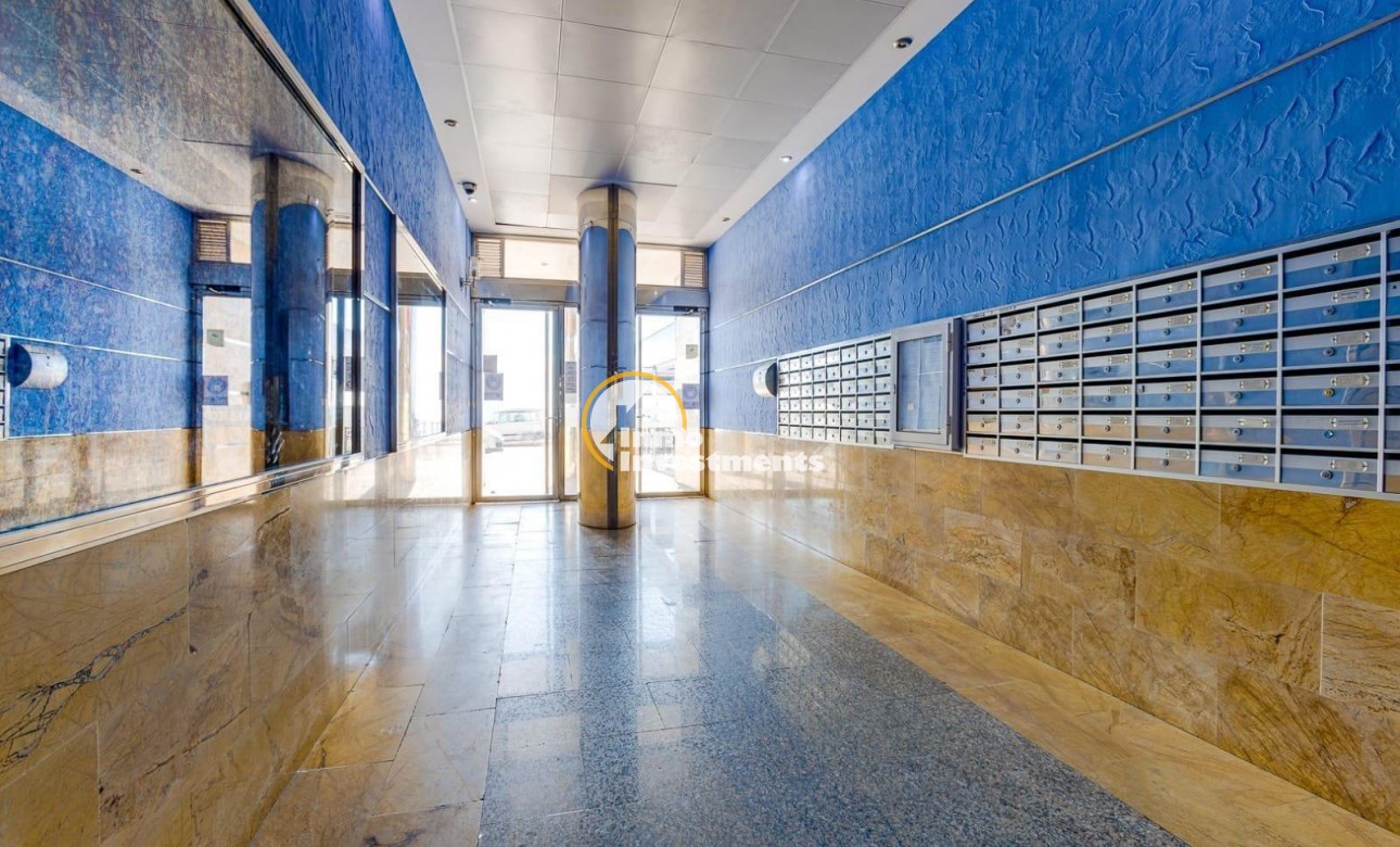 Gebrauchtimmobilien - Apartment - Torrevieja - Playa de Los Locos