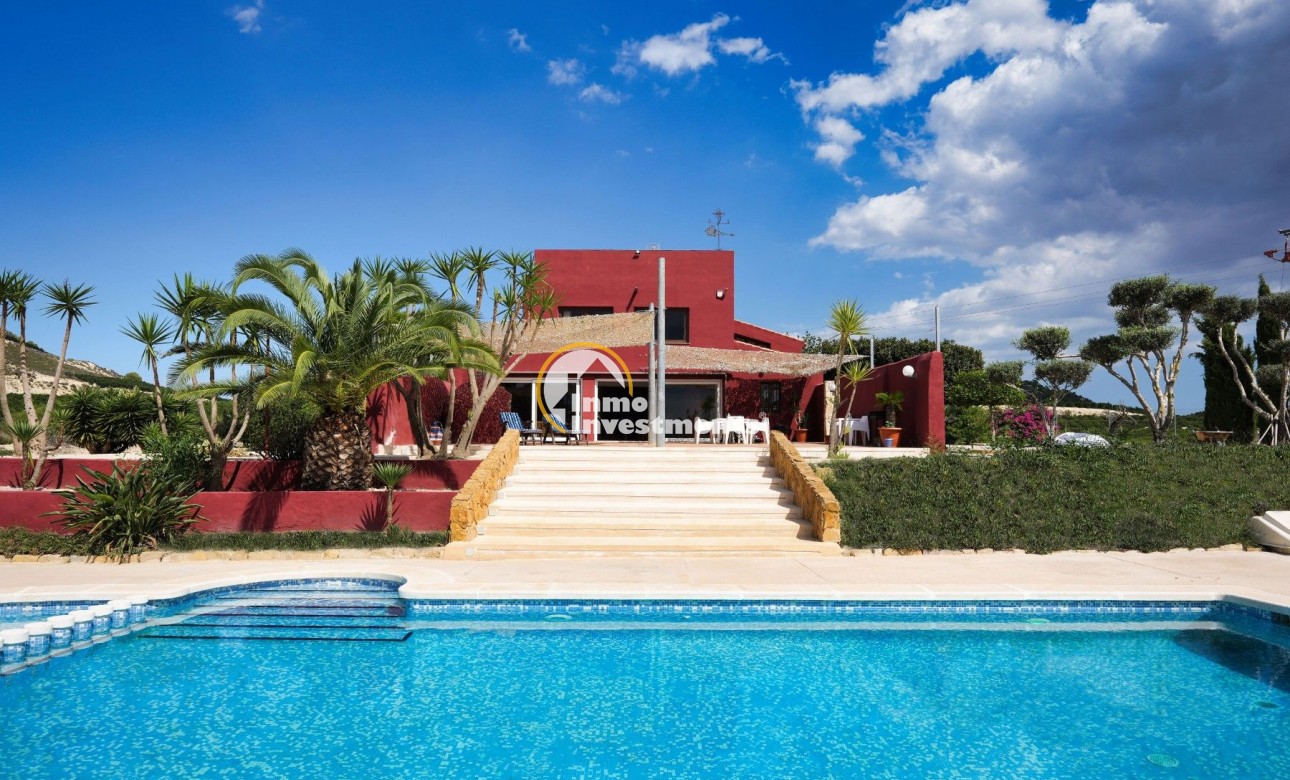 Till salu - Villa - Orihuela - Desamparados-Hurchillo-Torremendo