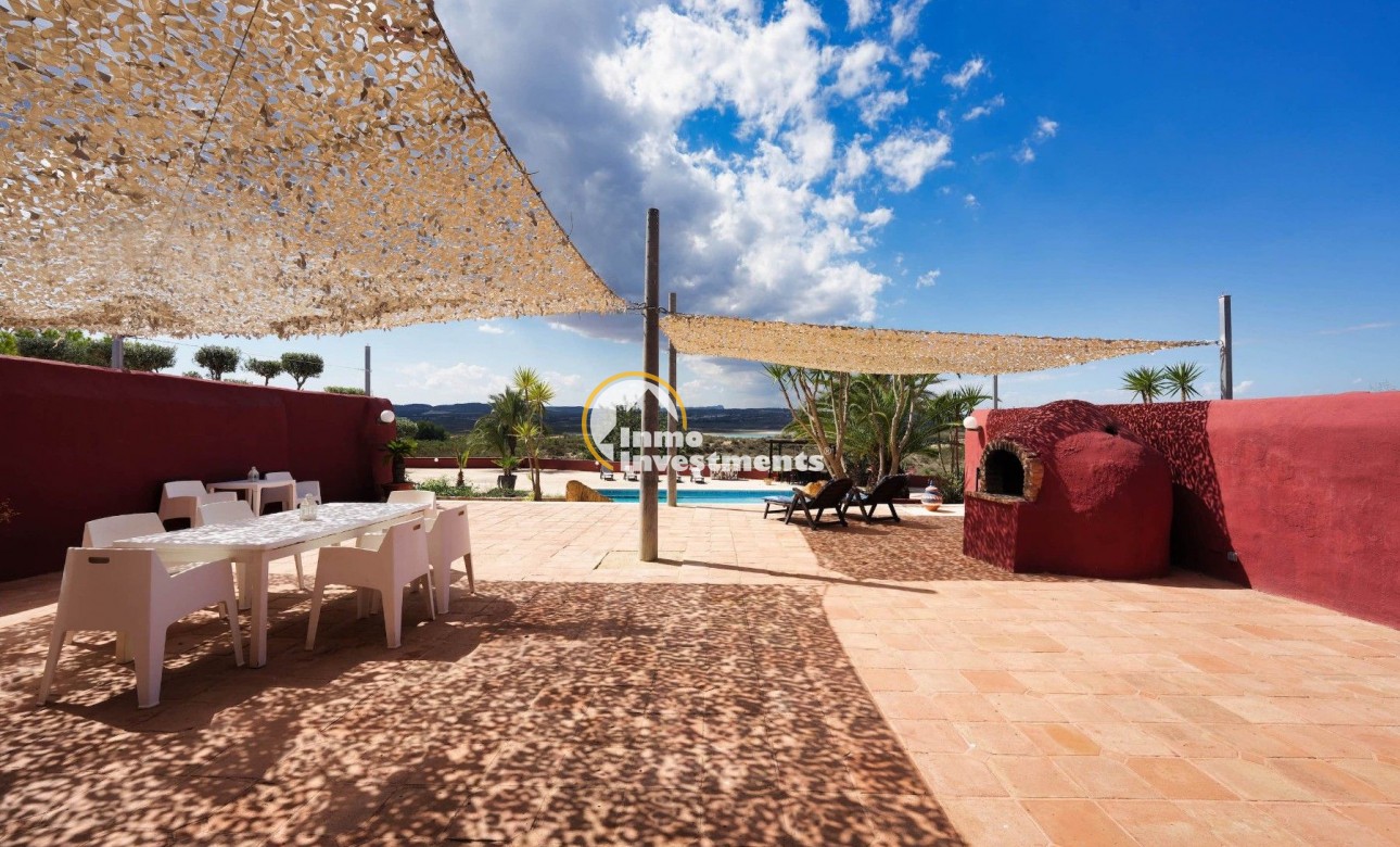Till salu - Villa - Orihuela - Desamparados-Hurchillo-Torremendo