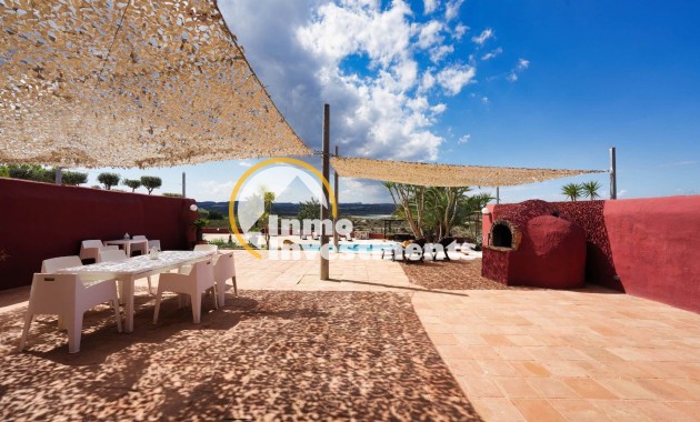 Till salu - Villa - Orihuela - Desamparados-Hurchillo-Torremendo