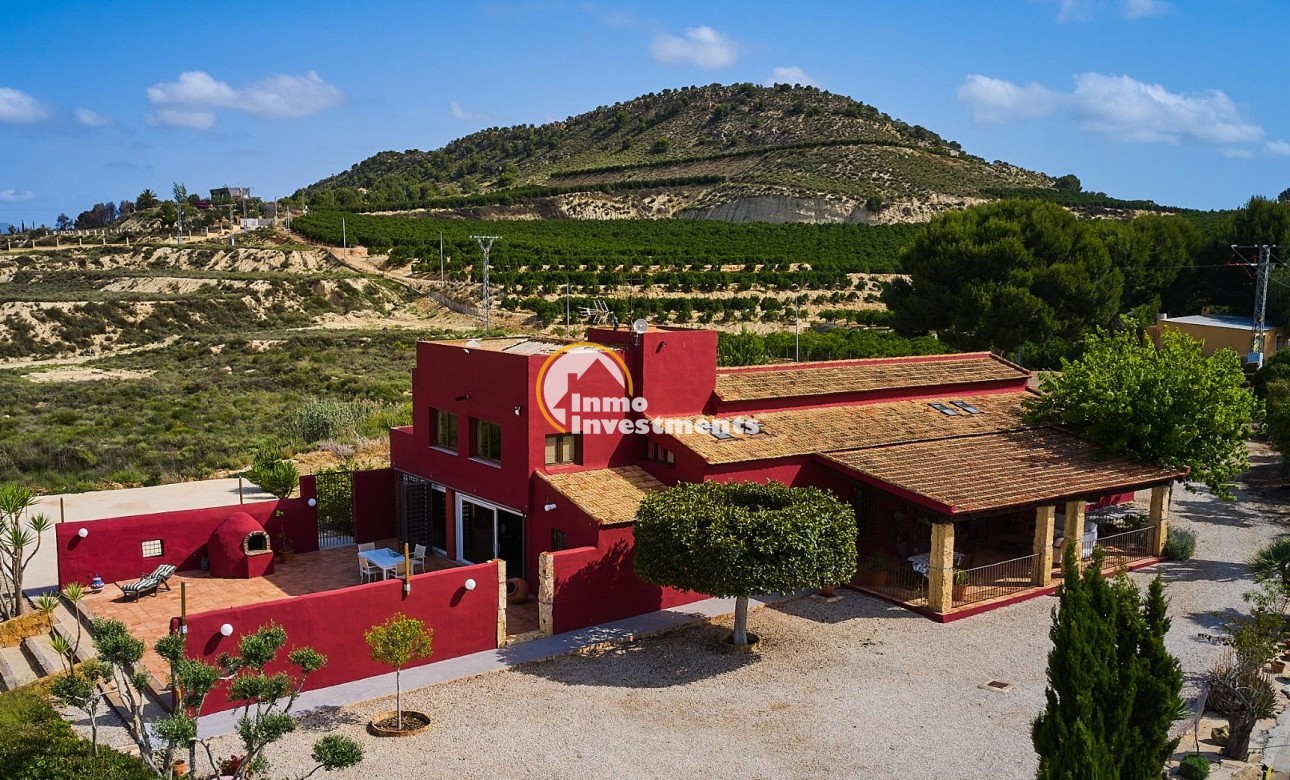 Till salu - Villa - Orihuela - Desamparados-Hurchillo-Torremendo