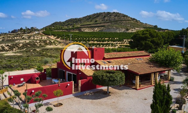 Till salu - Villa - Orihuela - Desamparados-Hurchillo-Torremendo