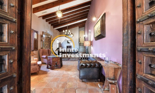 Till salu - Villa - Orihuela - Desamparados-Hurchillo-Torremendo