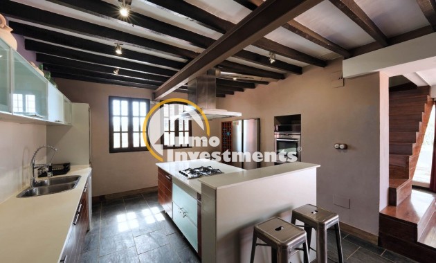 Till salu - Villa - Orihuela - Desamparados-Hurchillo-Torremendo