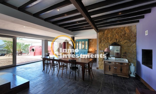 Till salu - Villa - Orihuela - Desamparados-Hurchillo-Torremendo