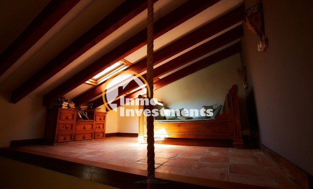 Till salu - Villa - Orihuela - Desamparados-Hurchillo-Torremendo