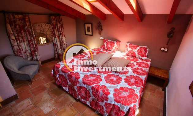 Till salu - Villa - Orihuela - Desamparados-Hurchillo-Torremendo