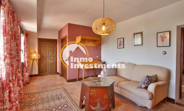 Till salu - Villa - Orihuela - Desamparados-Hurchillo-Torremendo