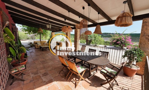 Till salu - Villa - Orihuela - Desamparados-Hurchillo-Torremendo