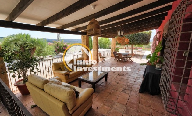 Till salu - Villa - Orihuela - Desamparados-Hurchillo-Torremendo