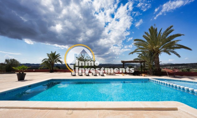 Till salu - Villa - Orihuela - Desamparados-Hurchillo-Torremendo