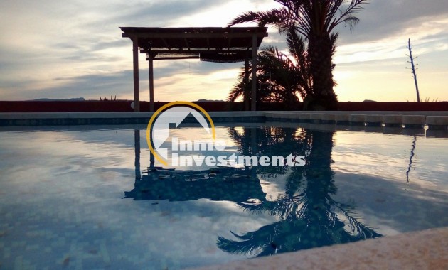 Till salu - Villa - Orihuela - Desamparados-Hurchillo-Torremendo