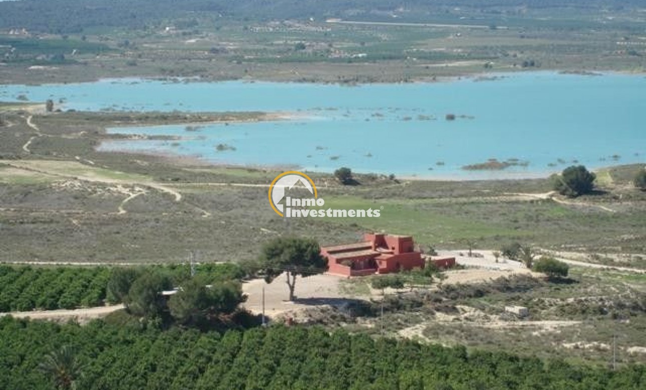 Till salu - Villa - Orihuela - Desamparados-Hurchillo-Torremendo