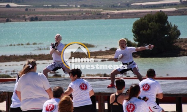 Till salu - Villa - Orihuela - Desamparados-Hurchillo-Torremendo
