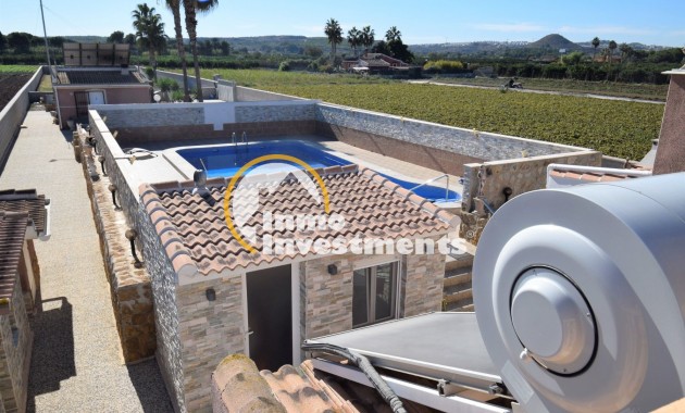 Resale - Villa - Guardamar del Segura - Urbanizaciones