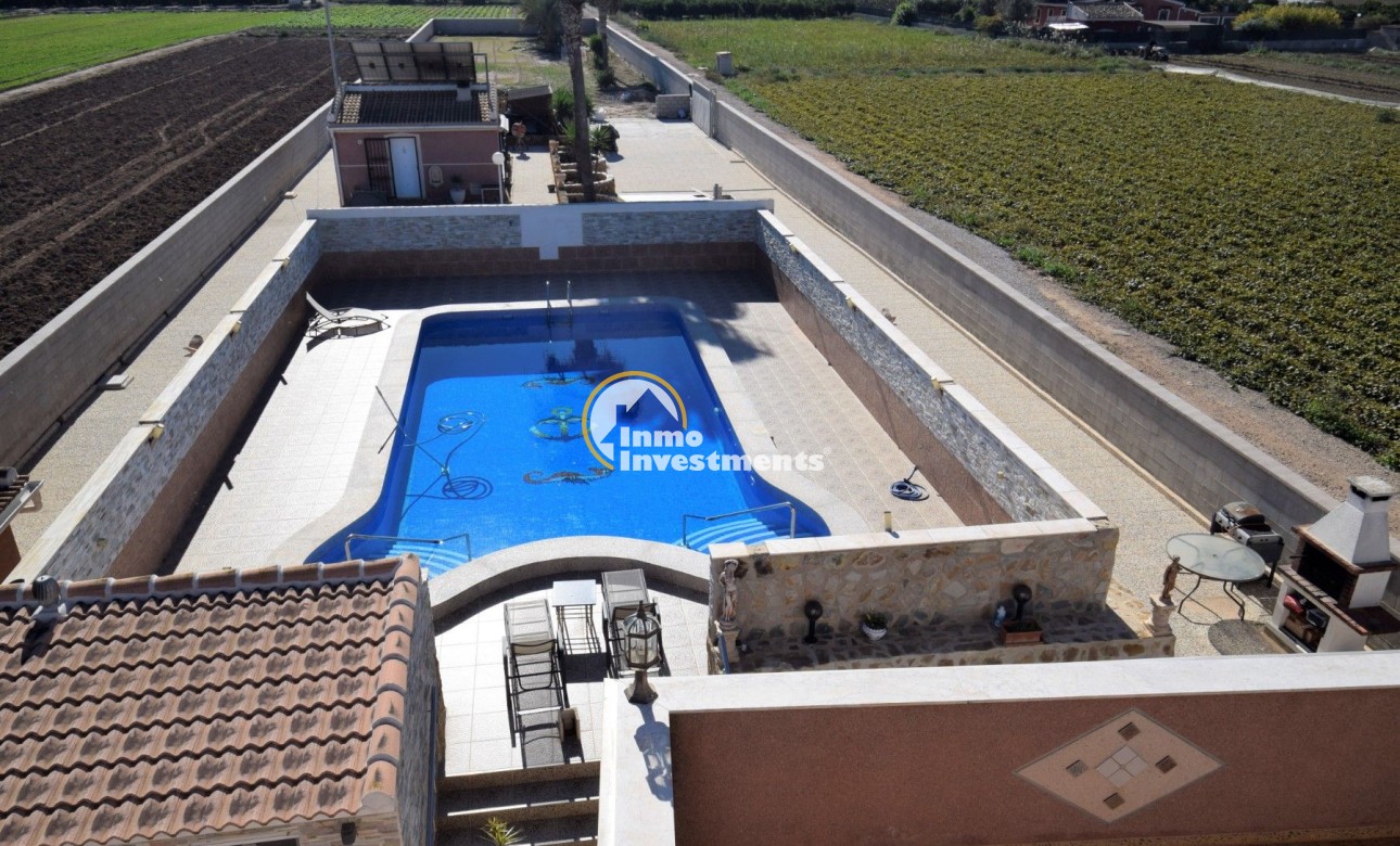 Resale - Villa - Guardamar del Segura - Urbanizaciones