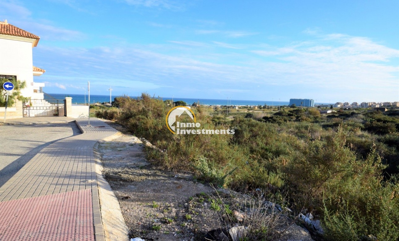 Till salu - Mark - Guardamar del Segura - Urbanizaciones