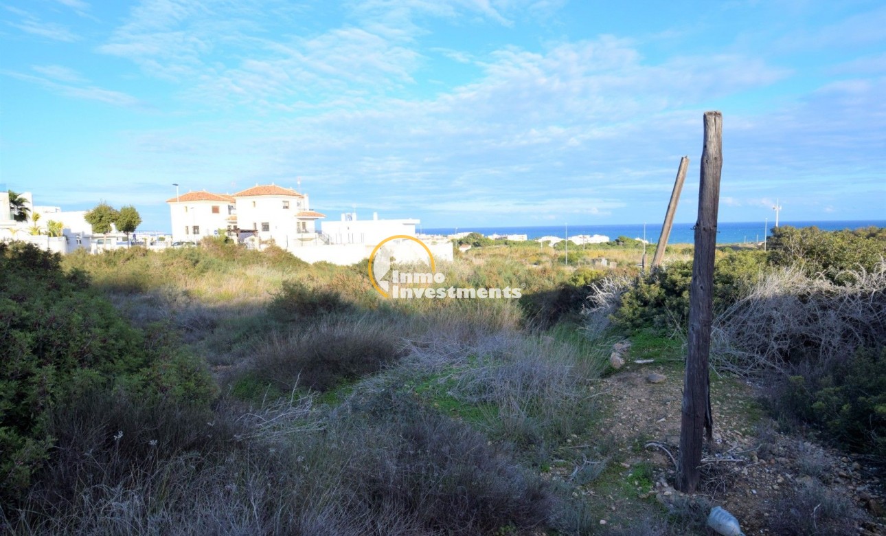 Till salu - Mark - Guardamar del Segura - Urbanizaciones