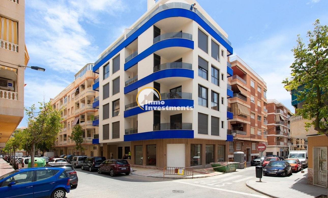Bestaande bouw - Appartement - Torrevieja - Estacion de autobuses
