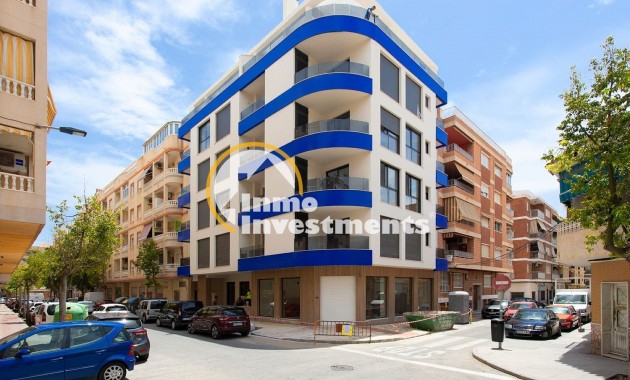 Bestaande bouw - Appartement - Torrevieja - Estacion de autobuses