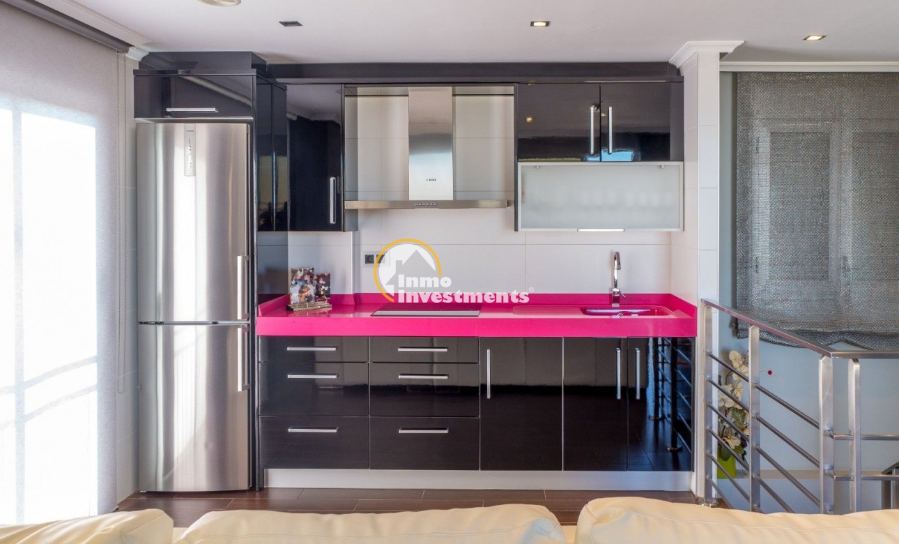 Bestaande bouw - Penthouse - Torrevieja - Playa del Cura